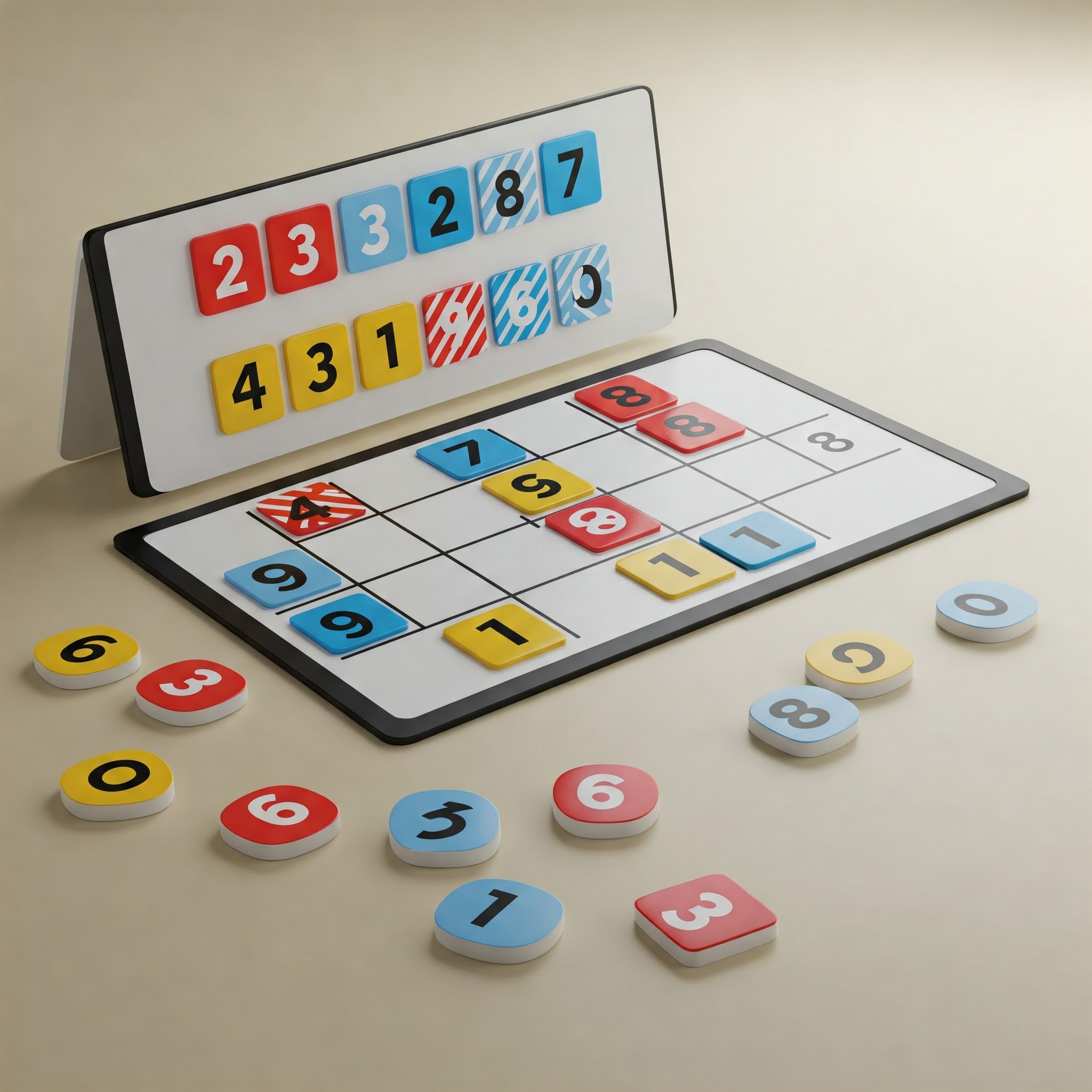 Number Match